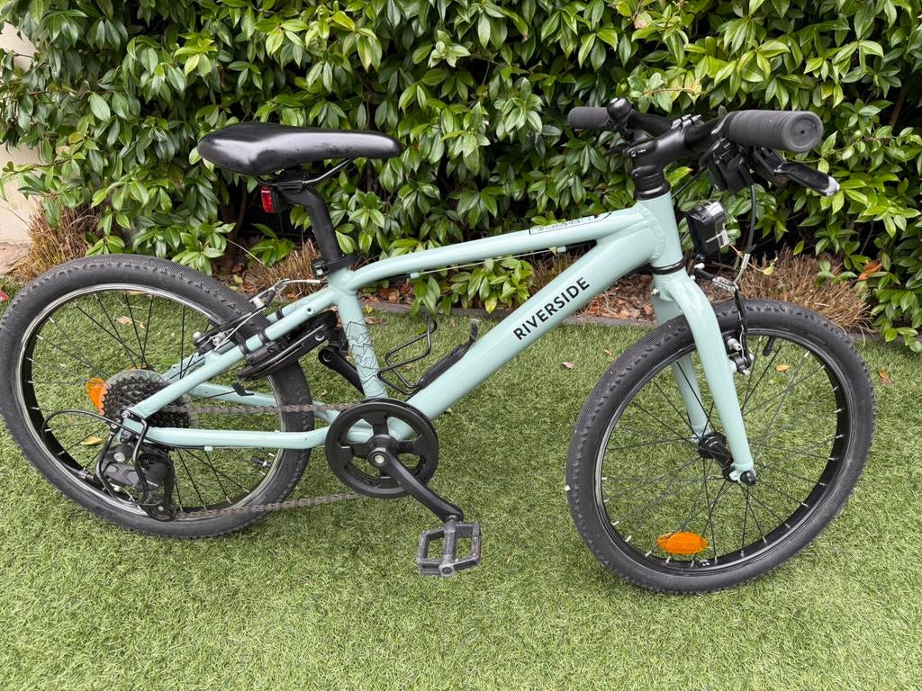 Hybride Riverside 900 kinderfiets 20 inch erg mooi, Ophalen, Zo goed als nieuw, 16 tot 20 inch