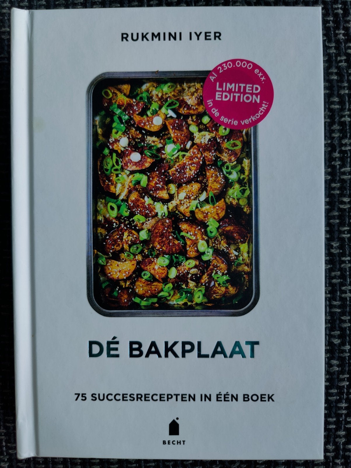 Dé Bakplaat van Rukmini Iyer, Boeken, Kookboeken, Gezond koken, Rukmini Iyer, Ophalen of Verzenden, Overige gebieden