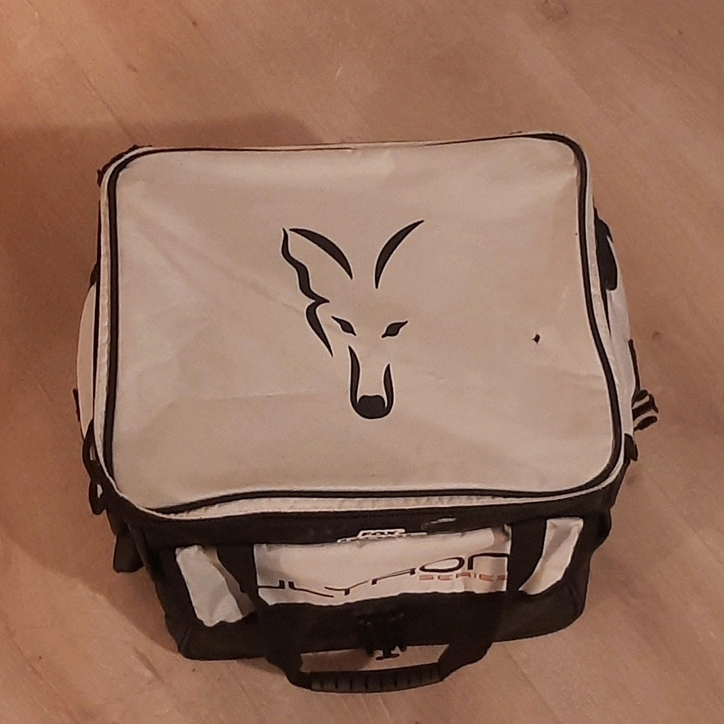 Fox Rage Ultron Jerk Lure Transporter Tas, Watersport en Boten, Ophalen of Verzenden, Gebruikt, Koffer of Tas