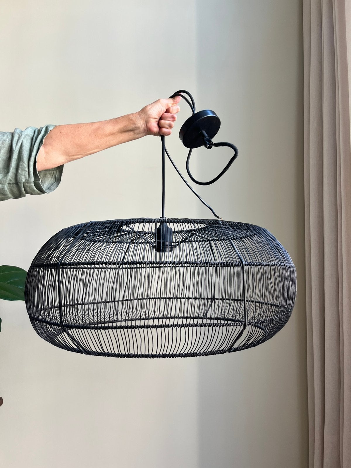 Loods 5 lamp, Ophalen, Zo goed als nieuw
