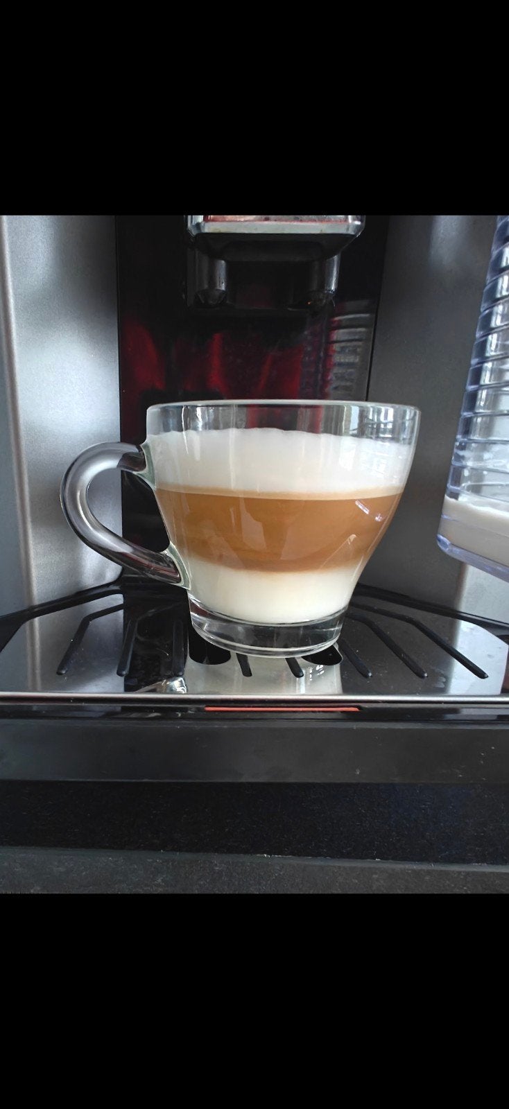 Krups EA912B Sensation Milk M90 Volautomaat, Ophalen, Gebruikt