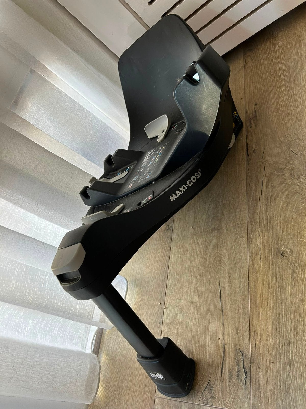 Maxi-Cosi Pebble 360 met FamilyFix 360 base, Ophalen of Verzenden, Zo goed als nieuw, Isofix, 0 t/m 13 kg