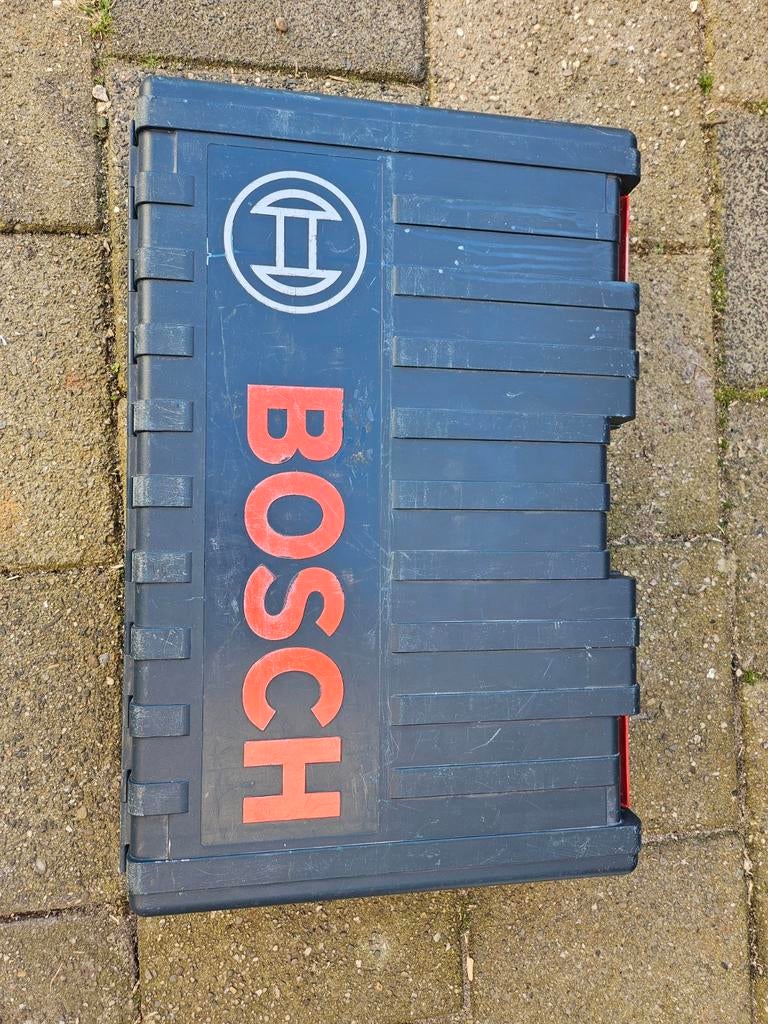 Bosch Professional GBH 18V-36 C Accu Boorhamer, Ophalen of Verzenden, Gebruikt, Boor- en/of Breekhamer