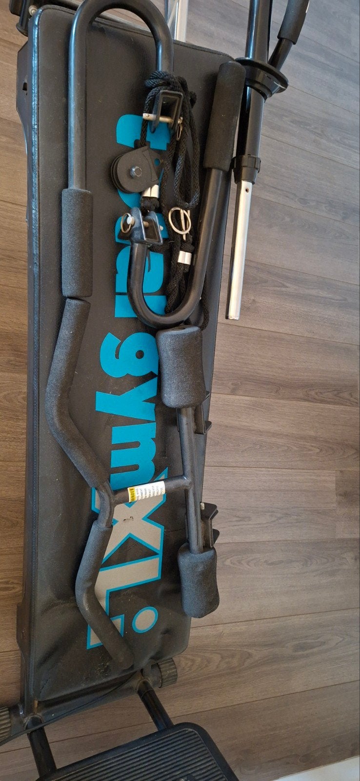 Kettler Verso 200 Crosstrainer, Total Gym XL, Hometrainer, Ophalen, Gebruikt, Benen, Crosstrainer