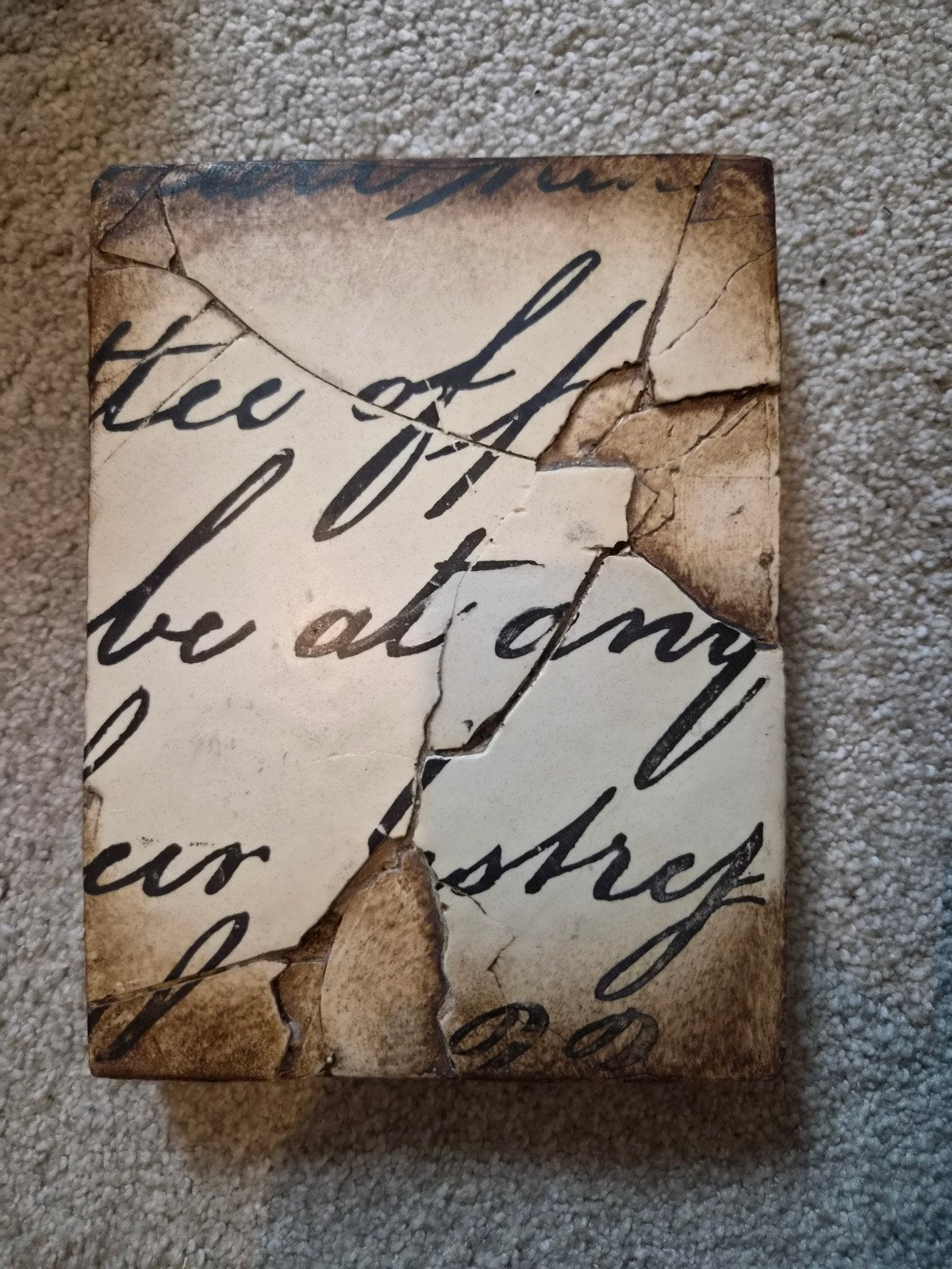 Sid Dickens Memory Block T18 - Antieke Kalligrafie, Antiek en Kunst, Ophalen of Verzenden