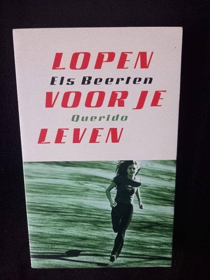 Lopen voor je leven - Els Beerten, Ophalen of Verzenden, Zo goed als nieuw
