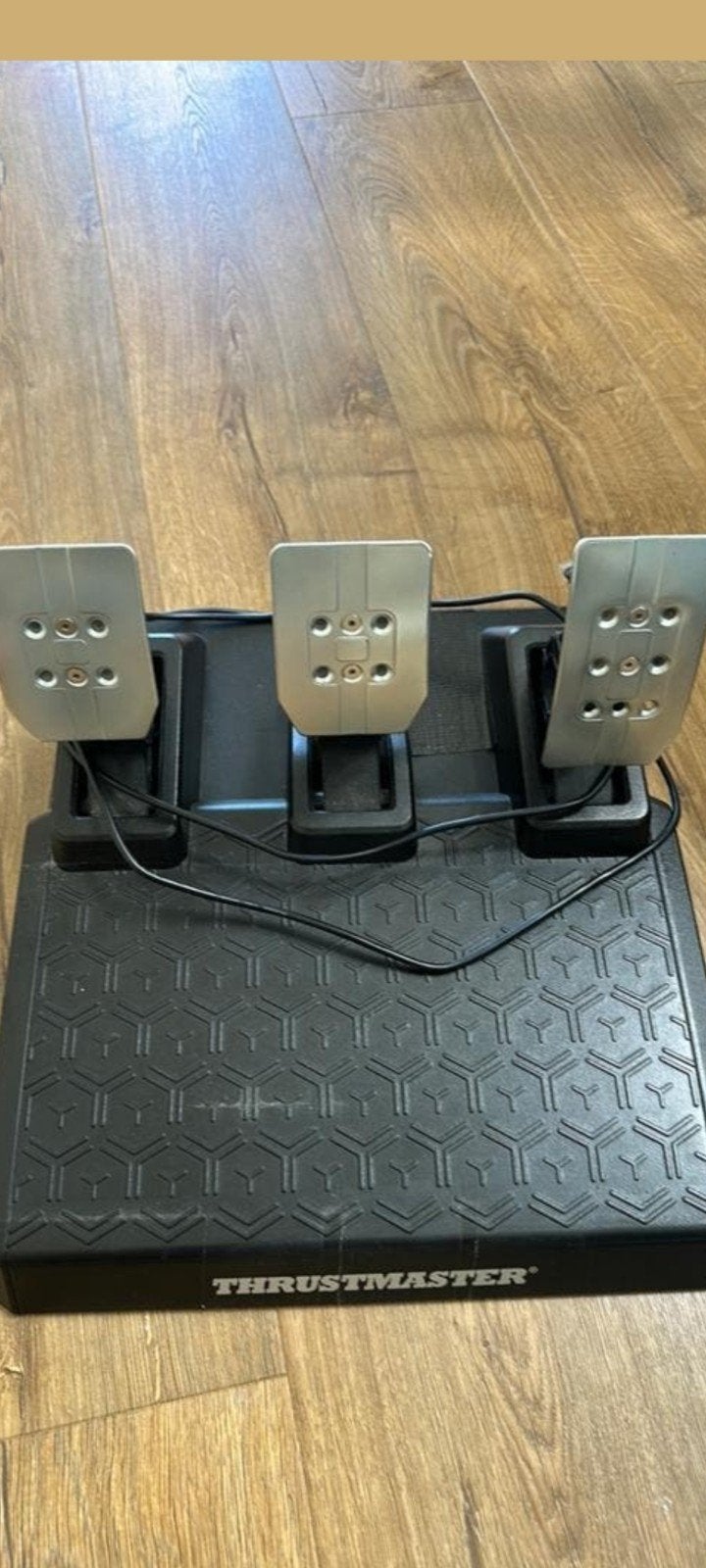 Nieuwe Thrustmaster T3PM Pedalen, Thrustmaster, Ophalen of Verzenden, Nieuw, Overige typen