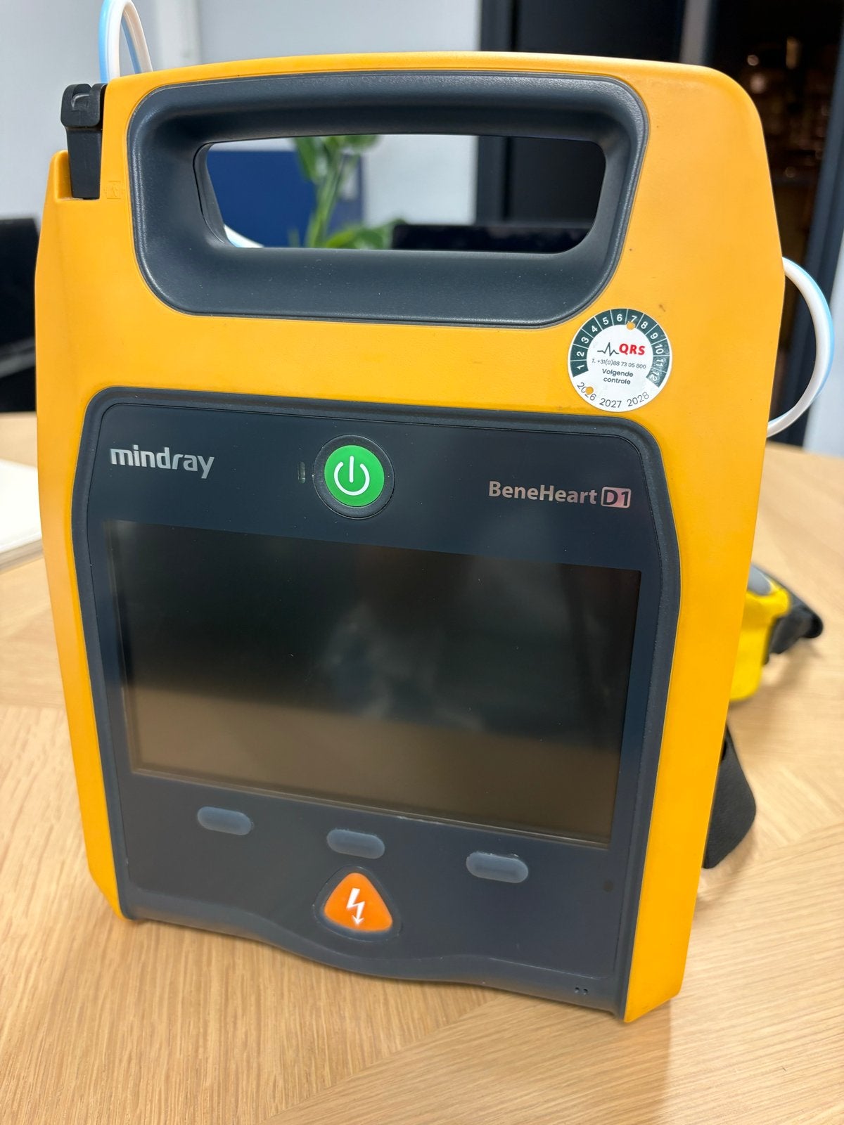 AED Mindray Beneheart D1, Diversen, Ophalen of Verzenden