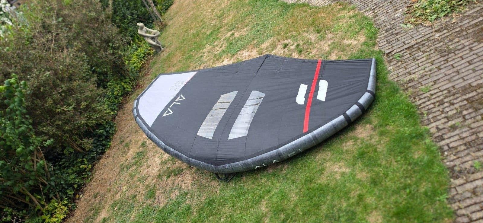 Sabfoil ALA 5.1, Ophalen, Gebruikt, Wingsurf-wing