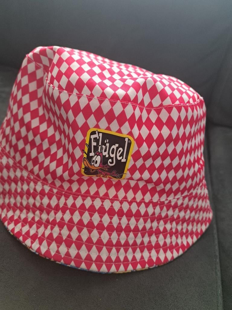 Flügel bucket hat - omkeerbaar, Kleding | Dames, Hoed, Zo goed als nieuw, Flügel, One size fits all