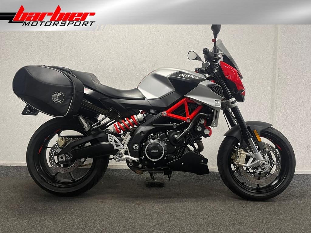 Aprilia SHIVER 900 LEASE VOORDELIG!, Motoren, Motoren | Aprilia, 2 cilinders, Aprilia, Motorrijbewijs A, Bedrijf