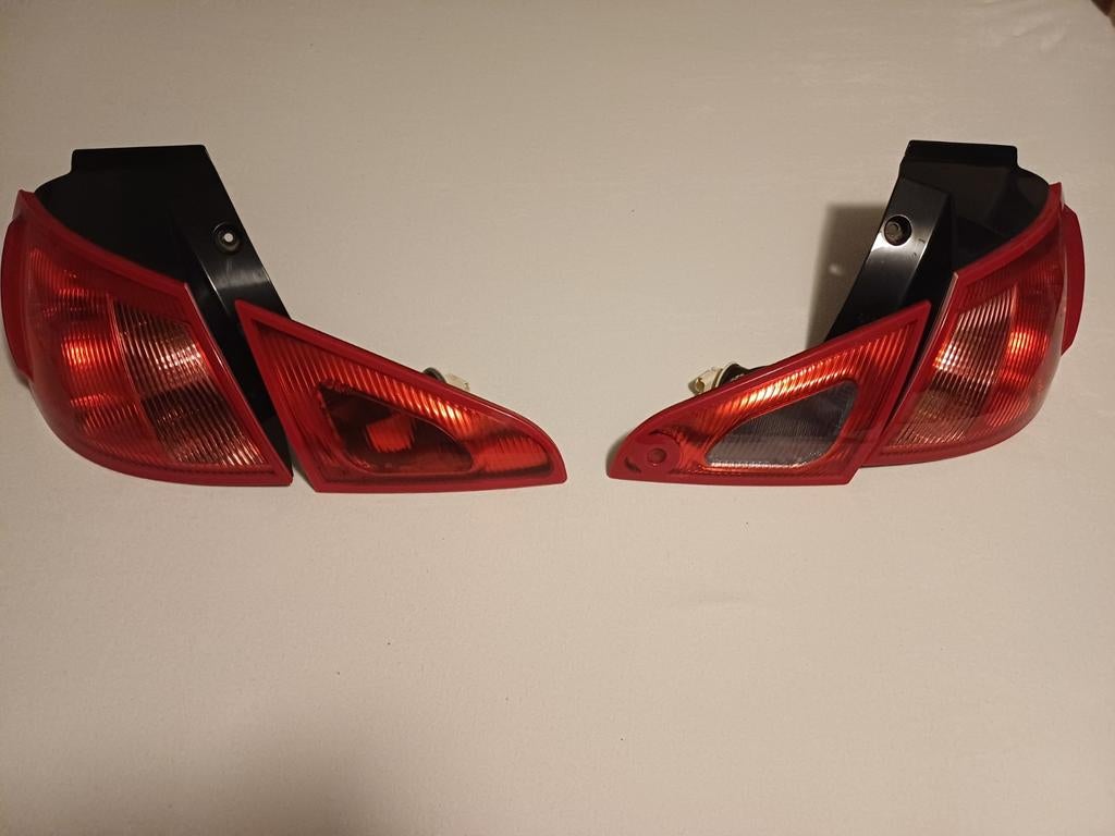 Mitsubishi Colt CZ3 Achterlichten Set (Links & Rechts), Ophalen of Verzenden, Gebruikt, Mitsubishi