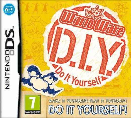 wario ware do it yourself, Spelcomputers en Games, 1 speler, Zo goed als nieuw, Vanaf 7 jaar, Ophalen
