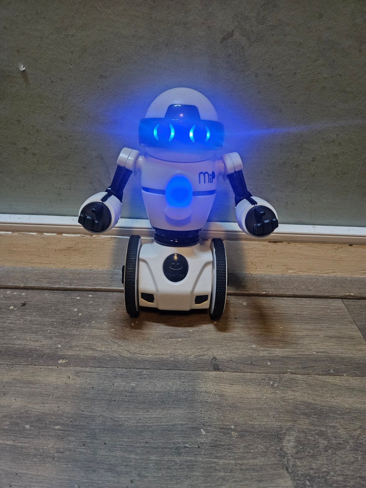 Mip Robot, Ophalen of Verzenden, Zo goed als nieuw