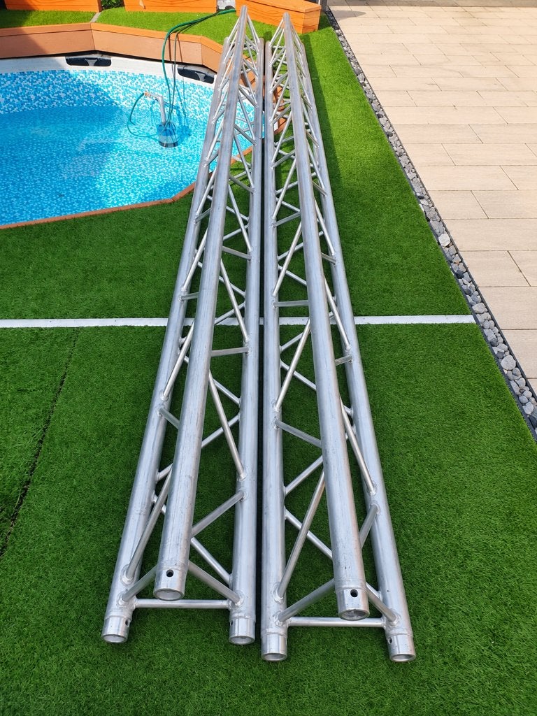 Prolyte X30D, Ophalen, Zo goed als nieuw, Licht
