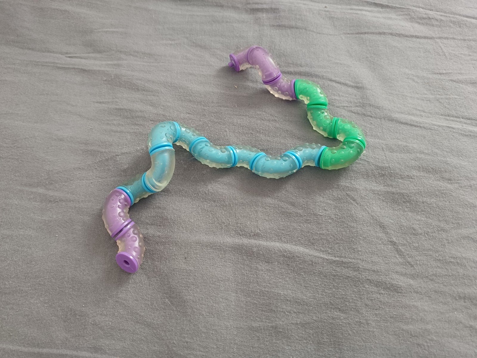 Pop It Fidget Toy - Flexibele Buis Sensorisch Speelgoed, Ophalen of Verzenden, Jongen of Meisje