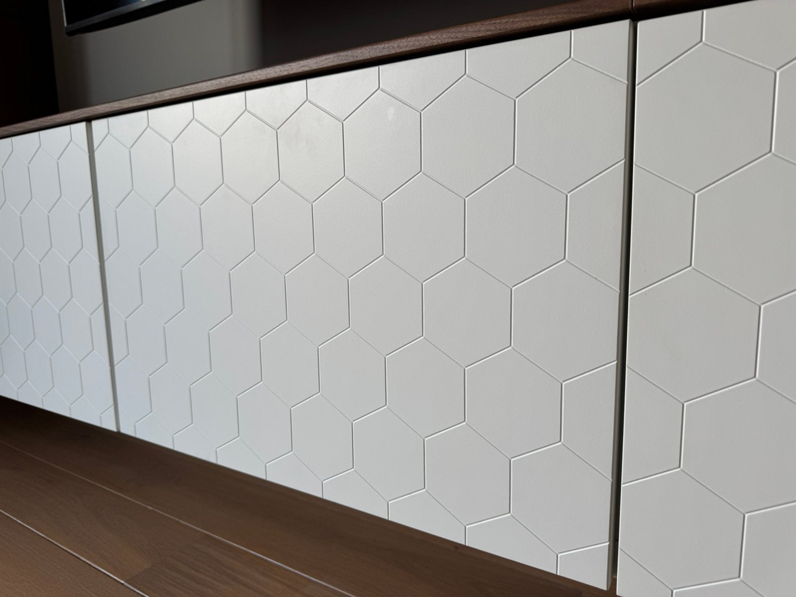 IKEA BESTÅ VASSVIKEN deuren wit 60x38 cm, Ophalen of Verzenden, Zo goed als nieuw, 25 tot 50 cm, 50 tot 100 cm
