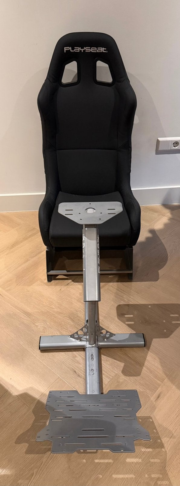 Playseat challenge racestoel en standaard gebruikt, Spelcomputers en Games, Spelcomputers | Sony PlayStation Consoles | Accessoires