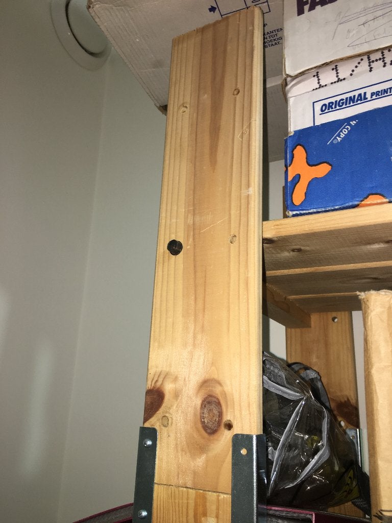Gevraagd: verlengingen van Ikea GORM en STEN stellingkasten, Huis en Inrichting, Ophalen of Verzenden