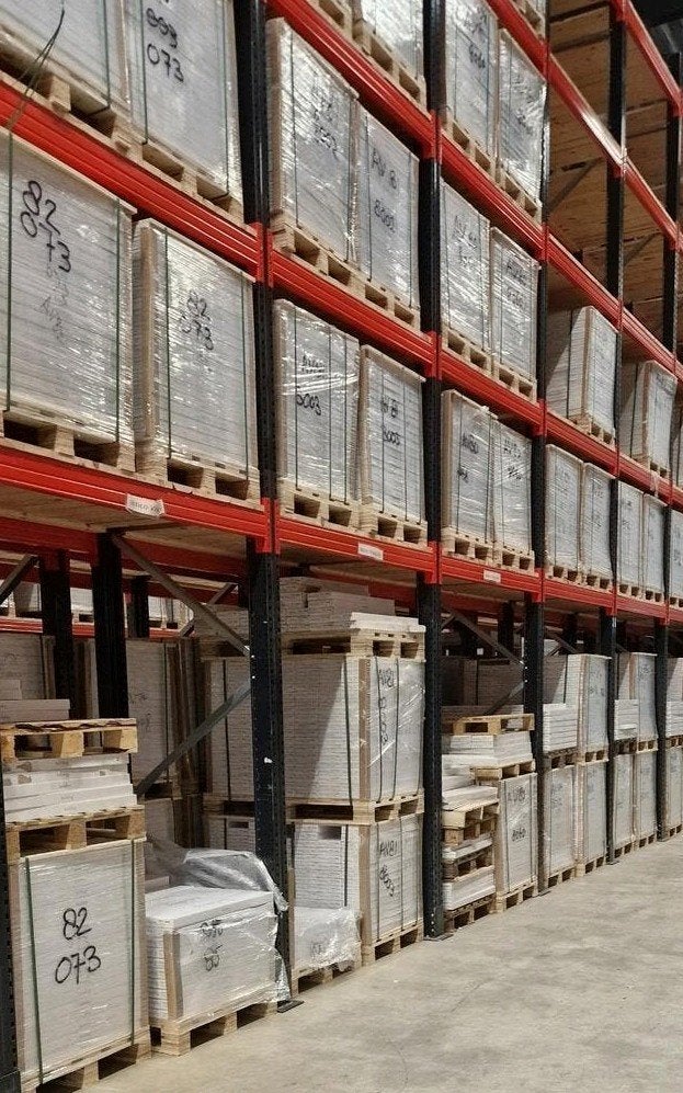 PVC VLOEREN & TAPIJT ( nu tot wel 50 % korting ), Ophalen, Overige typen, Nieuw, Crème
