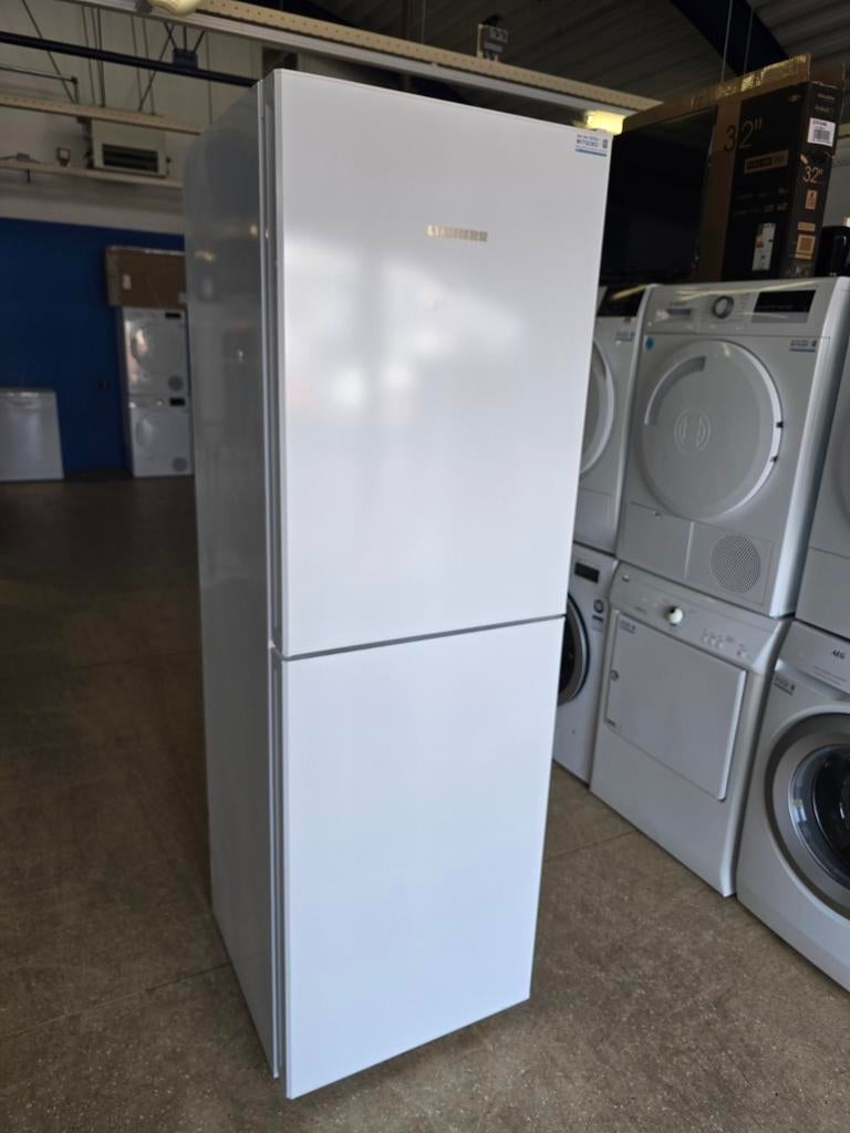 Liebherr koelvriescombinatie | No Frost | Gratis thuis 🚚✅️, Ophalen, Jirnsum, 200 liter of meer, 60 cm of meer