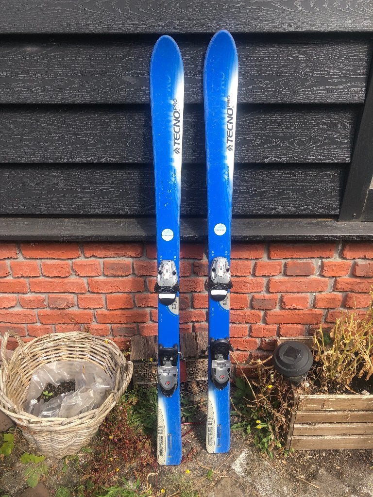 Capsulate Carve skis kind 9.2 jr techno pro, Gebruikt, 100 tot 140 cm, Carve, Skiën