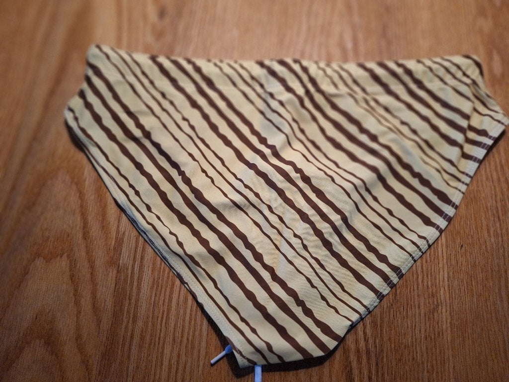 heren zwemslip maat L, Kleding | Heren, Badmode en Zwemkleding, Ophalen of Verzenden, Maat 52/54 (L), Geel, Zwemslip