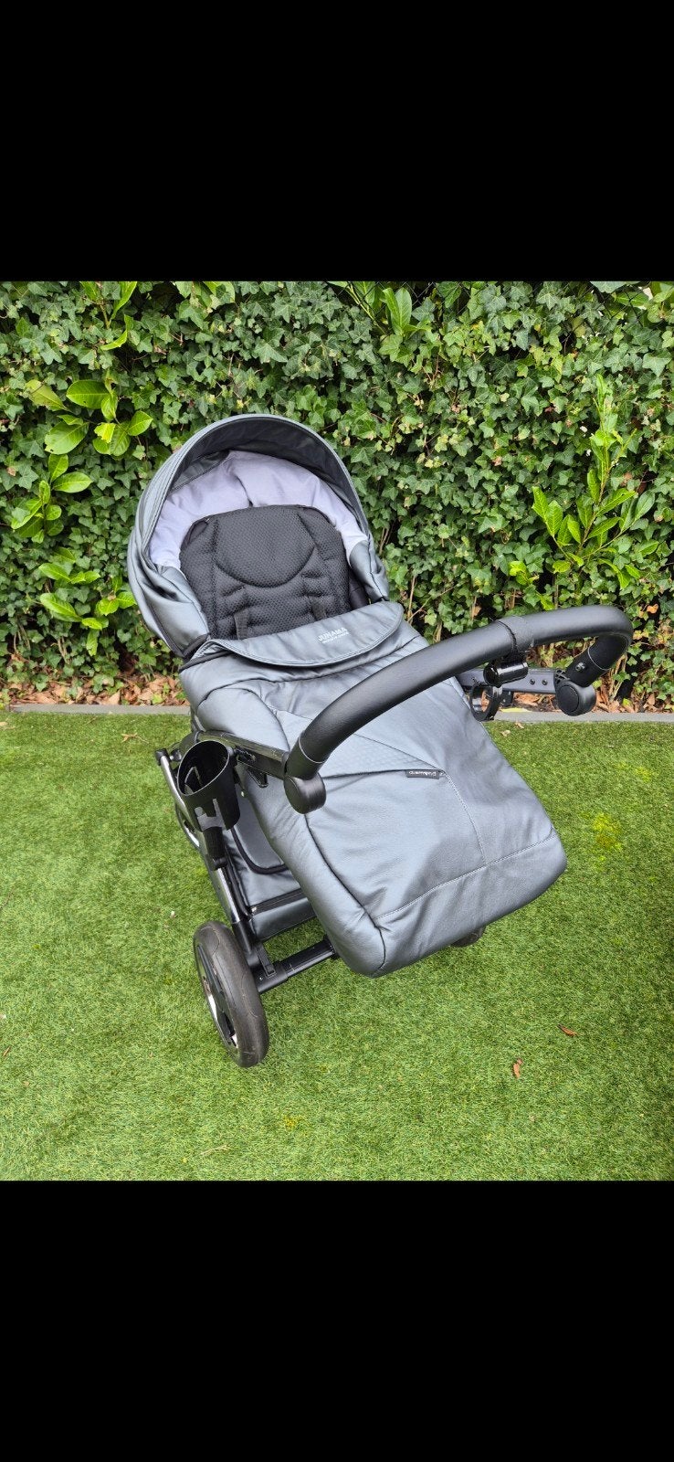 Junama Diamond Kinderwagen - Zo goed als nieuw, Kinderen en Baby's, Kinderwagens en Combinaties, Ophalen of Verzenden, Zo goed als nieuw