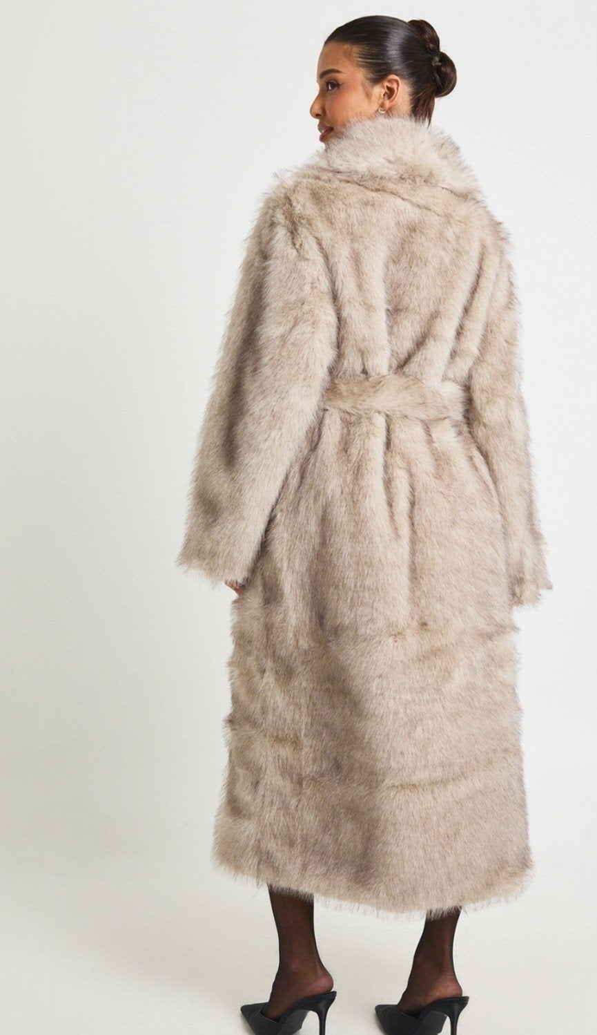 Realty faux fur, Maat 38/40 (M), Nieuw, Ophalen of Verzenden, Jasje