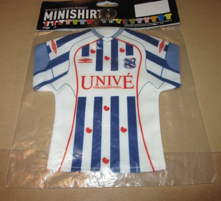 SC Heerenveen minidressje, Verzenden, Nieuw, Overige binnenlandse clubs, Overige typen