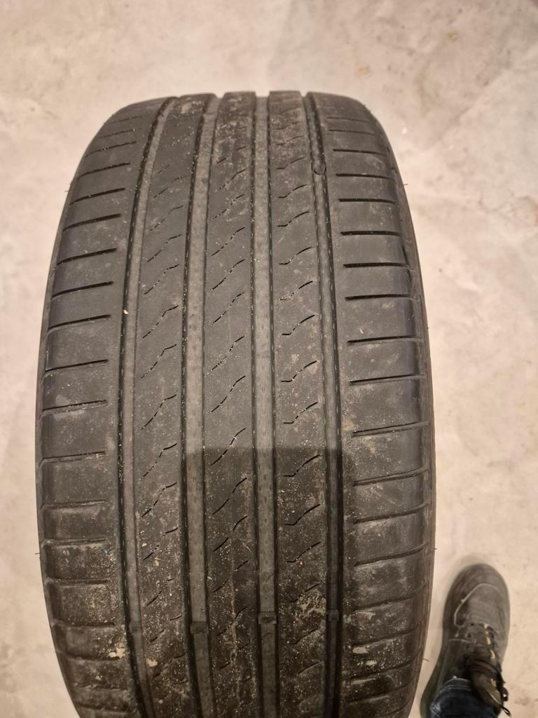 Zomerbanden Mastersteel 245/45/R19, Ophalen of Verzenden