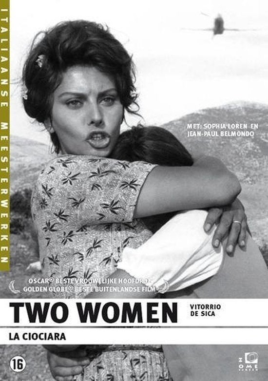 Two Women (Italië 1960), Drama, Alle leeftijden, Zo goed als nieuw, Italië