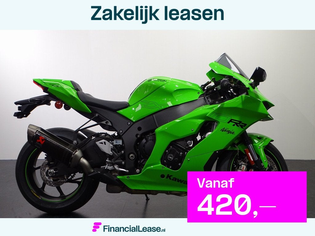 Kawasaki ZX-10 RR PERFORMANCE, Bedrijf, Super Sport, Meer dan 35 kW