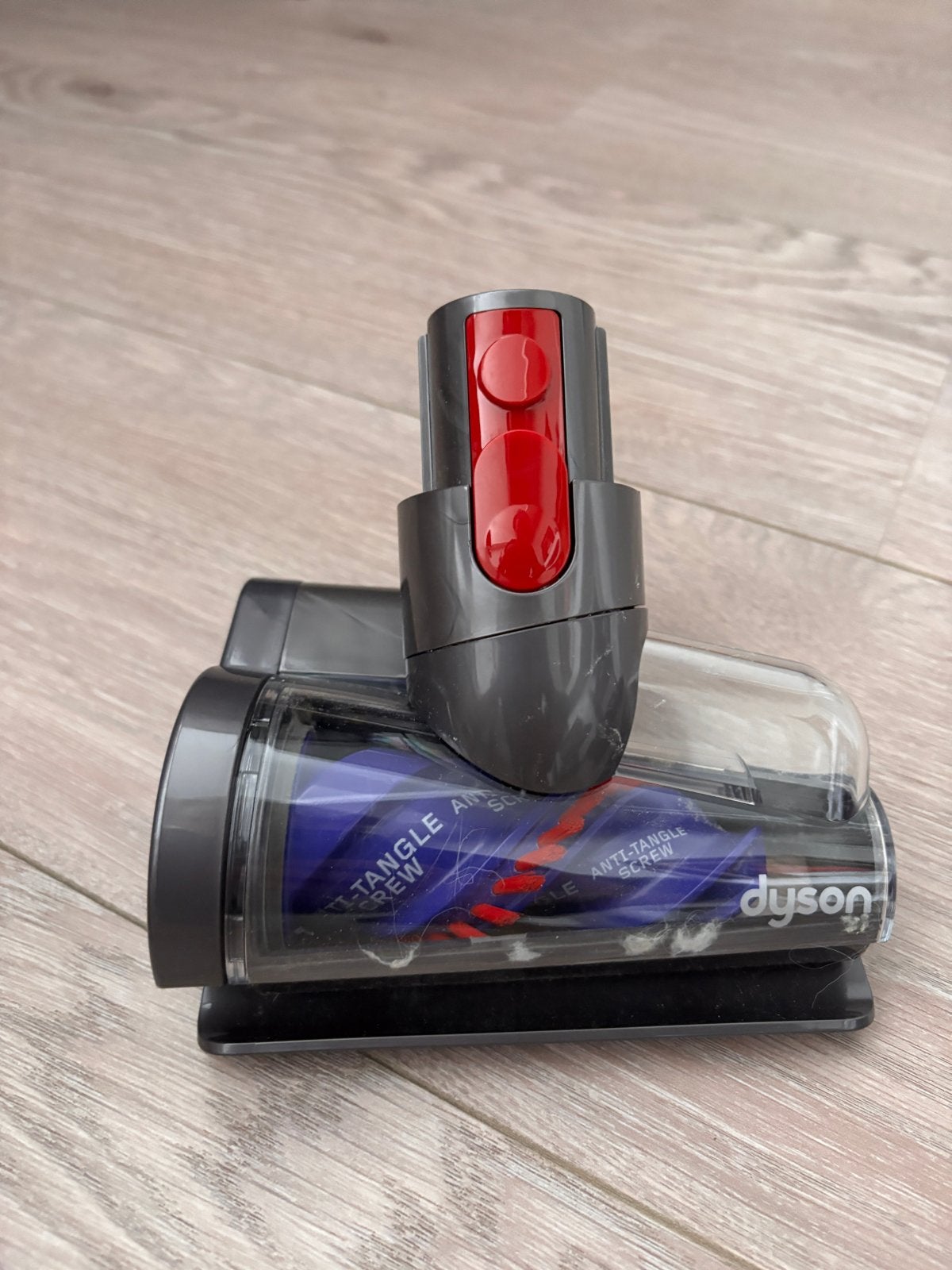 Dyson Anti-Tangle Screw Motorhead Opzetstuk, Geschikt voor huisdieren, Nieuw, Ophalen of Verzenden, Dyson