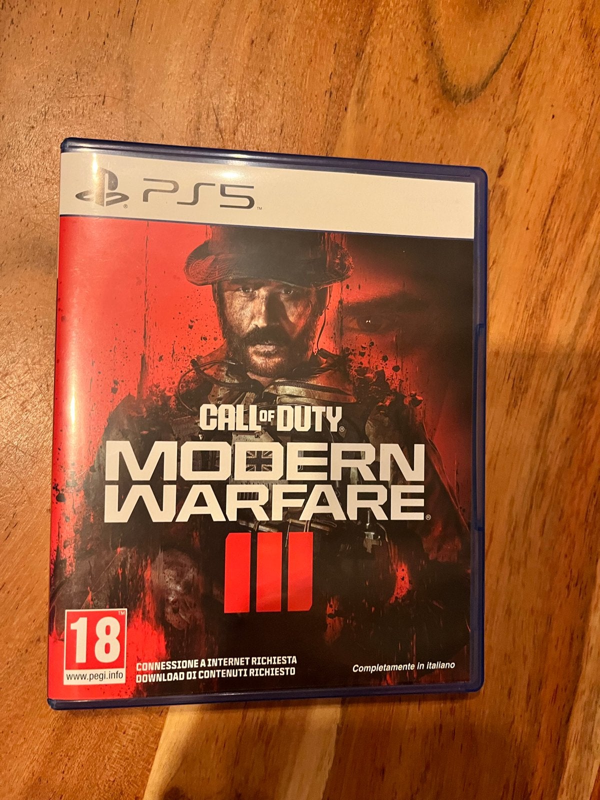 Call of Duty: Modern Warfare III (PS5), Online, Vanaf 18 jaar, Shooter, Ophalen of Verzenden