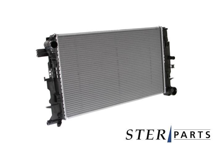 Radiateur van een Mercedes Sprinter, 12 maanden garantie, -, Nieuw, Ophalen of Verzenden