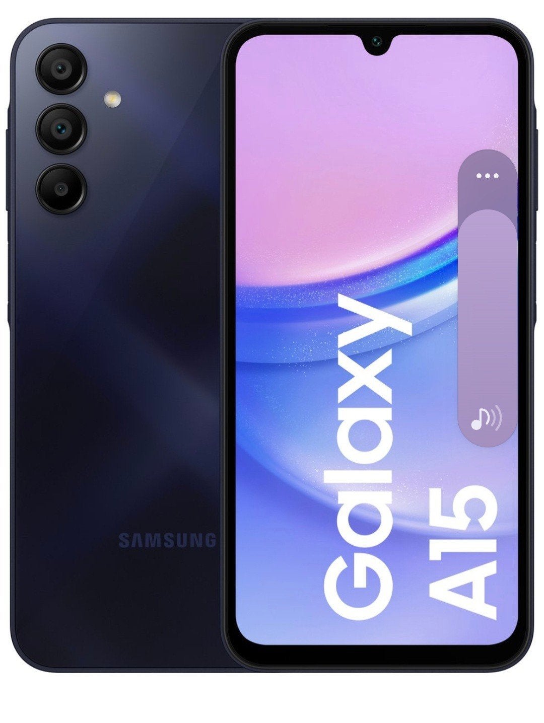 Samsung A15 128GB 4G Blauw Metallic - Zo goed als nieuw, Telecommunicatie, Ophalen, Blauw, Zo goed als nieuw, Zonder simlock