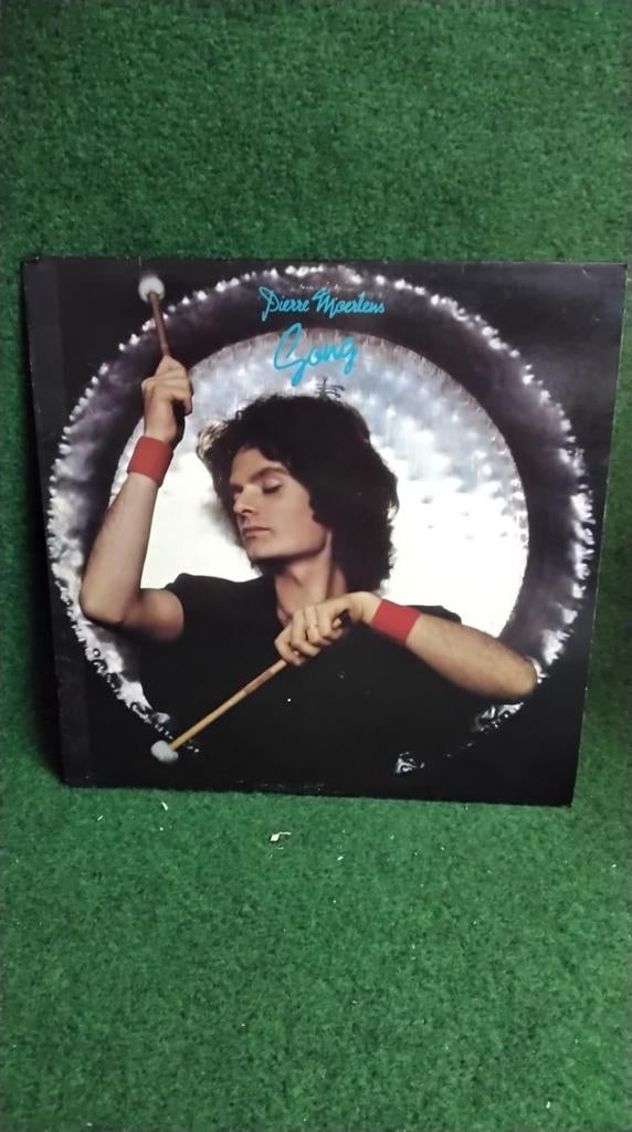 PIERRE  MOERLEN, Cd's en Dvd's, Vinyl | Rock, Ophalen of Verzenden, Gebruikt, 12 inch, Poprock