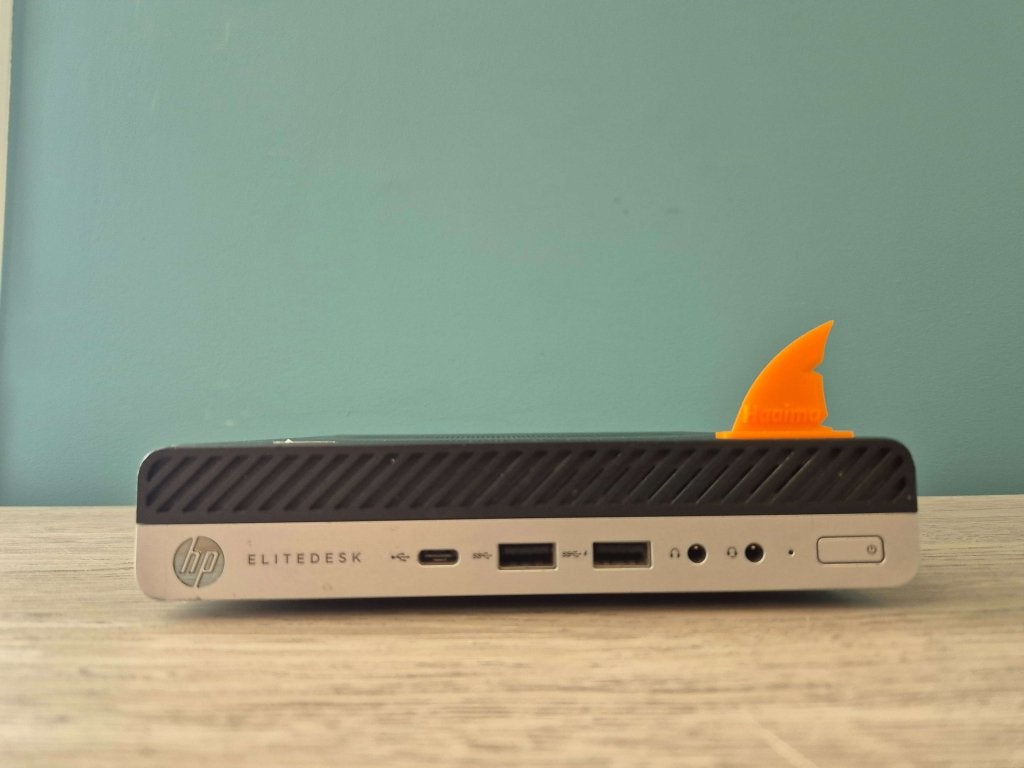 HP 705 ELITEDESK | 2200GE PRO, 4GB DDR4, 256GB NVME | Tiny!, Niet ingevuld, Niet ingevuld, Refurbished, Ophalen of Verzenden
