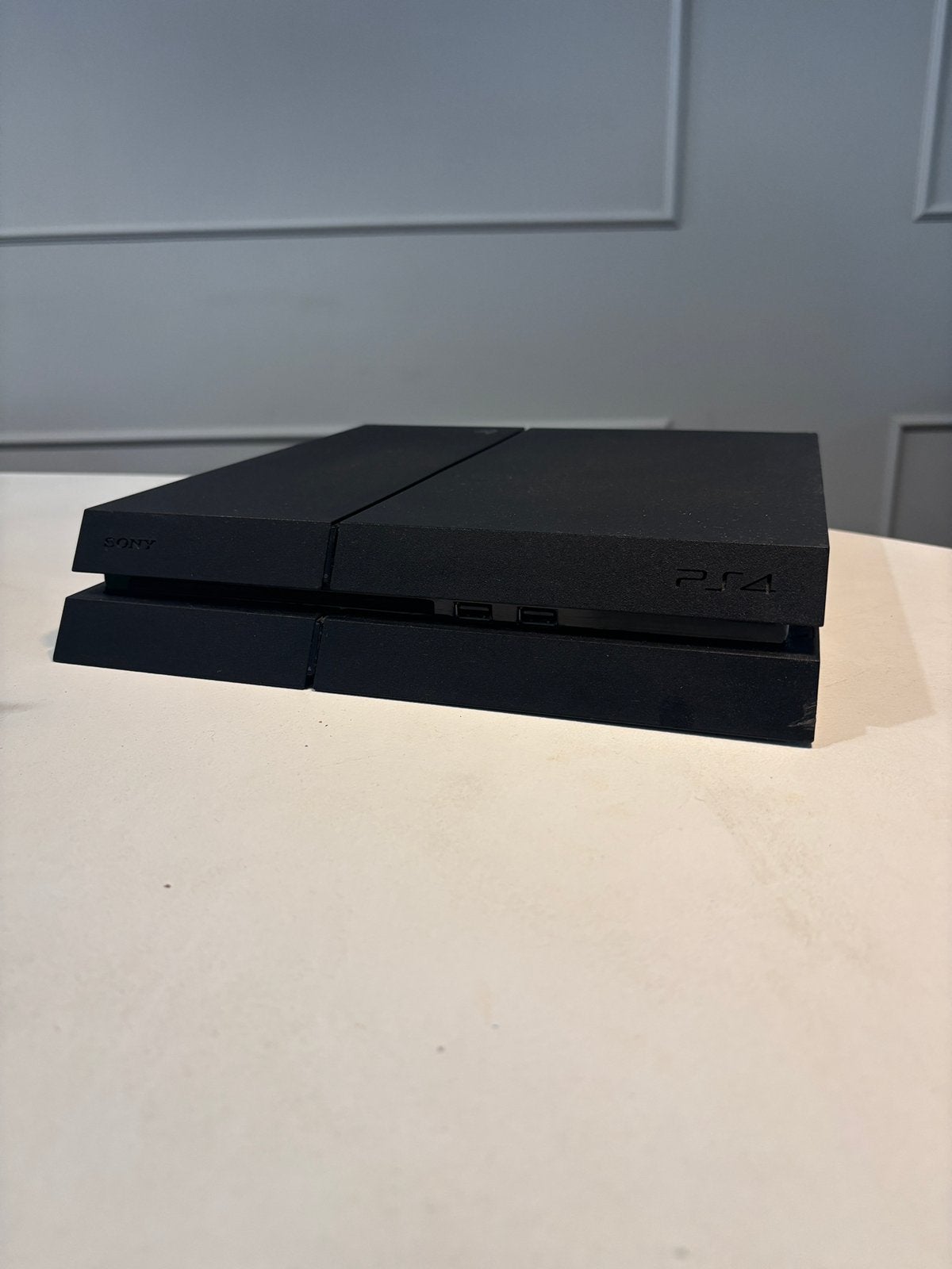 Ps4 met controllers en diverse spellen!, Ophalen of Verzenden, Zo goed als nieuw, Met 2 controllers, Original