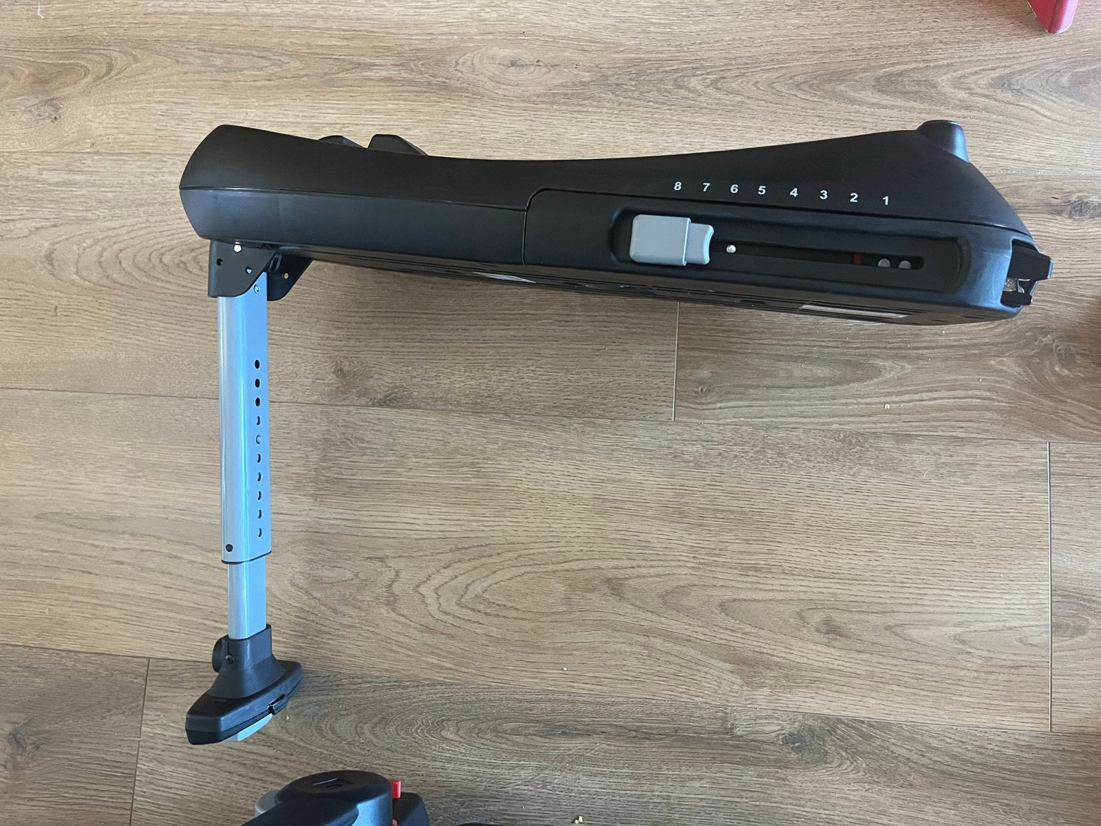 CBX Shima autostoel met Isofix base, Overige merken, Gebruikt, Isofix, 0 t/m 13 kg