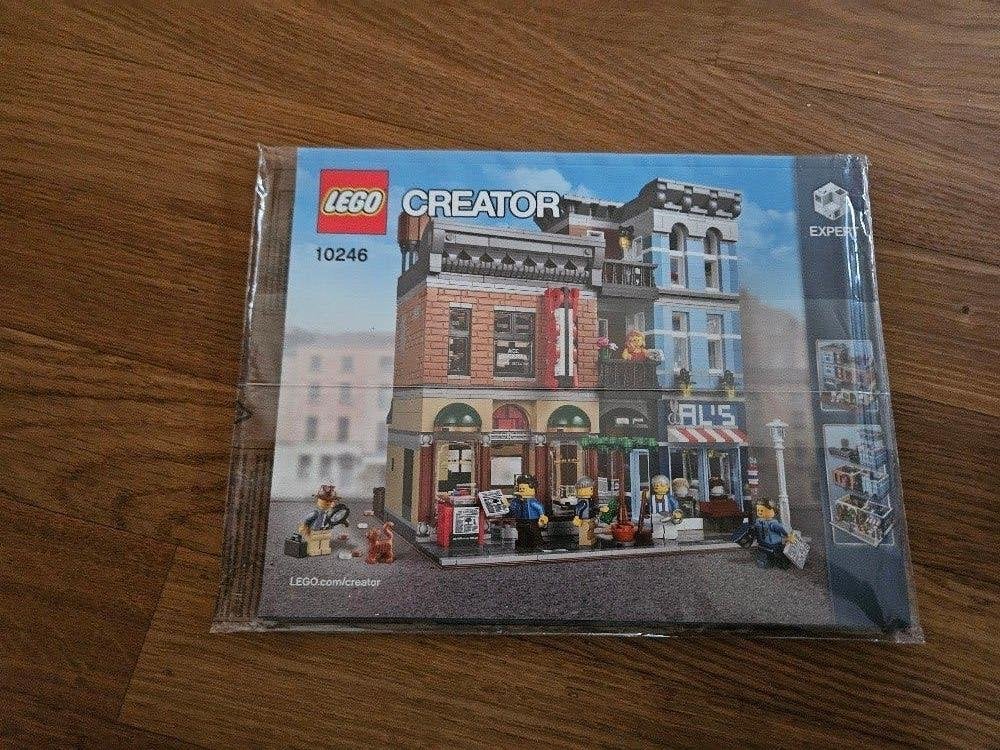 Nieuwe Lego beschrijving 10246, Lego, Lego, Lego, Overige typen