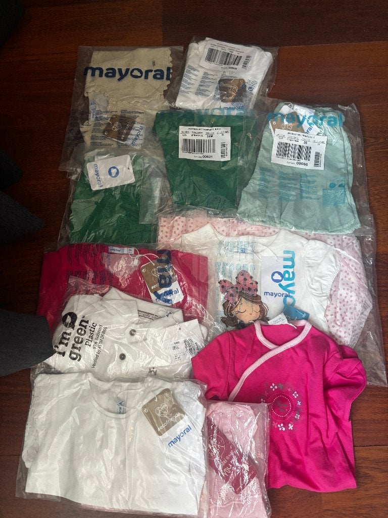 Partij merk kleding NIEUW Feetje, Mayoral en Koko Noko, Ophalen of Verzenden, Nieuw