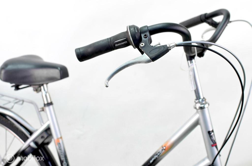 Damesfiets Sparta Apollo 28"/53cm/3ver - Garantie/Levering, Fietsen en Brommers, Fietsen | Dames | Damesfietsen, Gebruikt, Facebikenl@gmail.com
