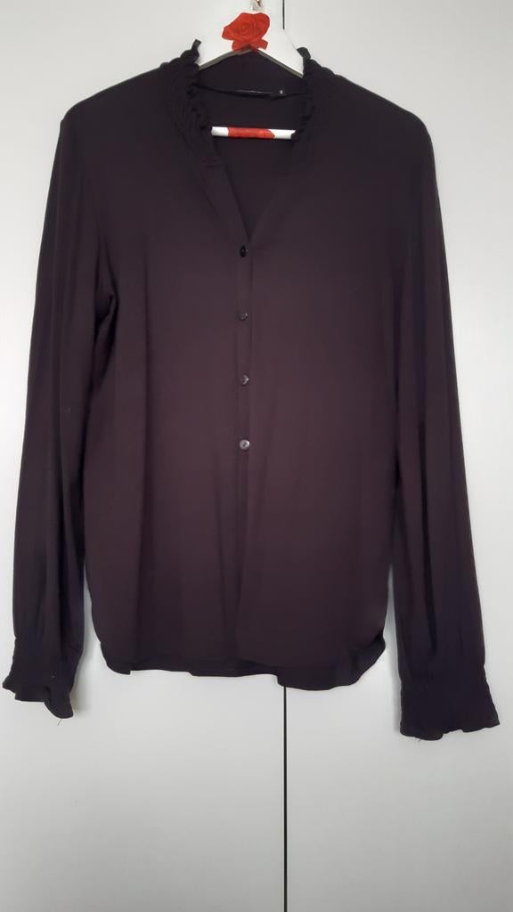 Donna Dura vest, Ophalen of Verzenden, Nieuw, Maat 42/44 (L), Zwart