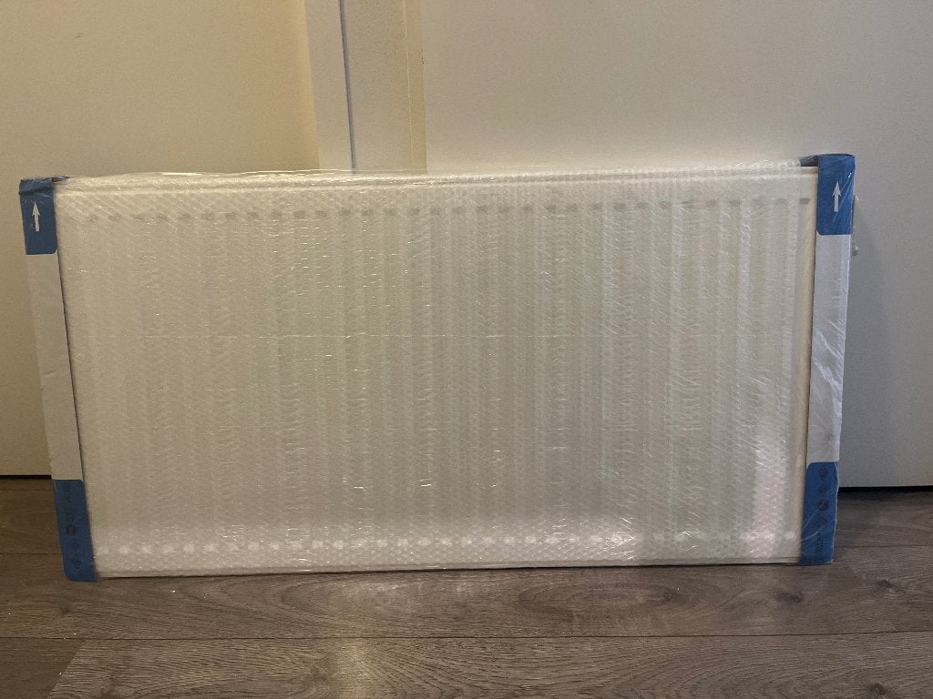 Paneeltadiator 600x1200 Type 11 nieuw, Doe-het-zelf en Verbouw, Verwarming en Radiatoren, Ophalen, 30 tot 80 cm, Radiator, Nieuw