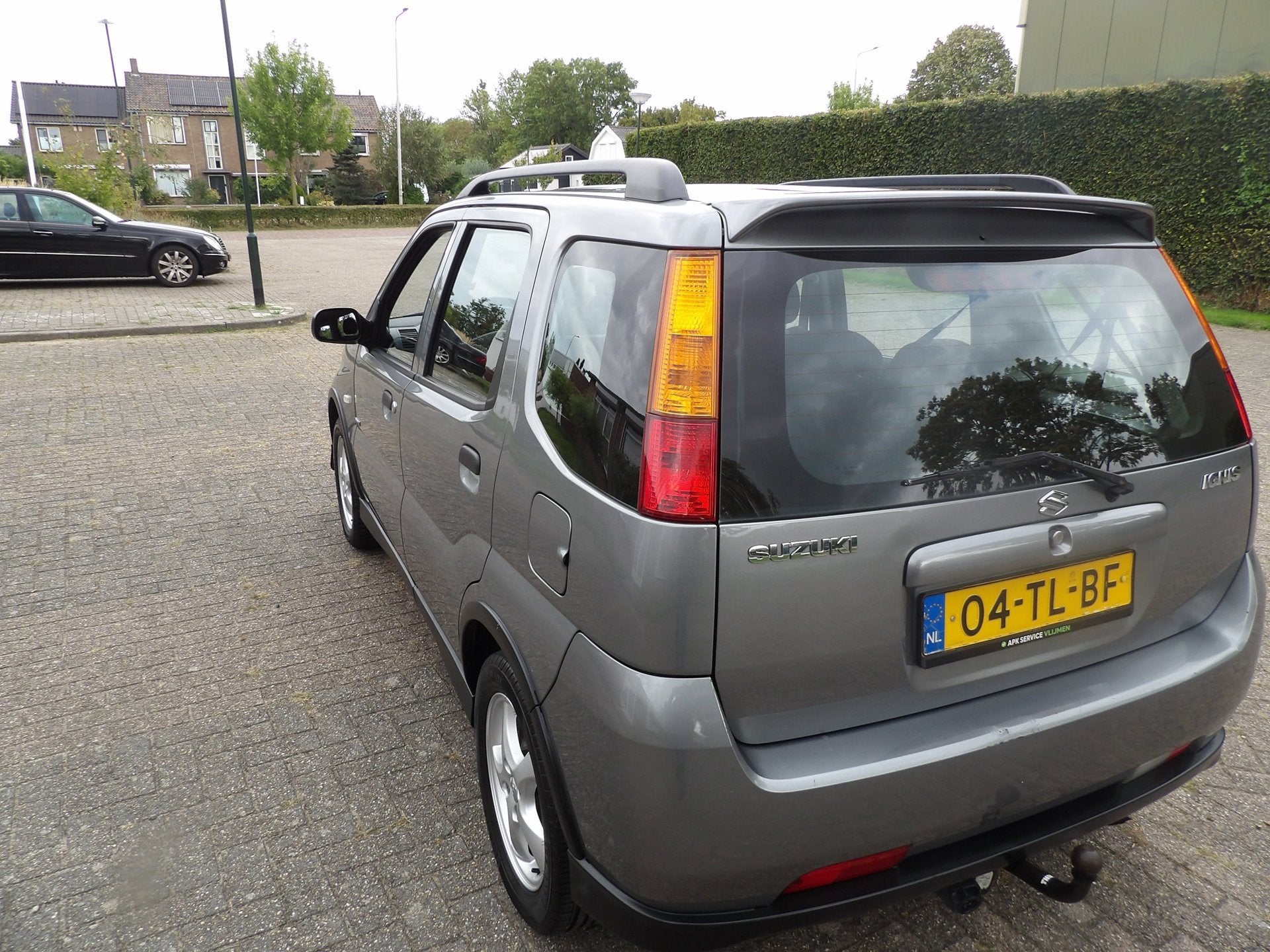 Suzuki Ignis 1.3-16V FreeStyle airco, Auto's, Voorwielaandrijving, 94 pk, 15 km/l, Gebruikt