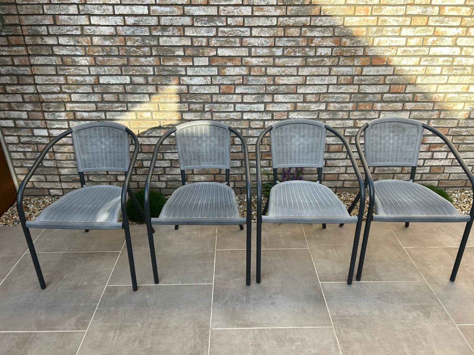 4 stoelen te koop, Huis en Inrichting, Ophalen, Zo goed als nieuw