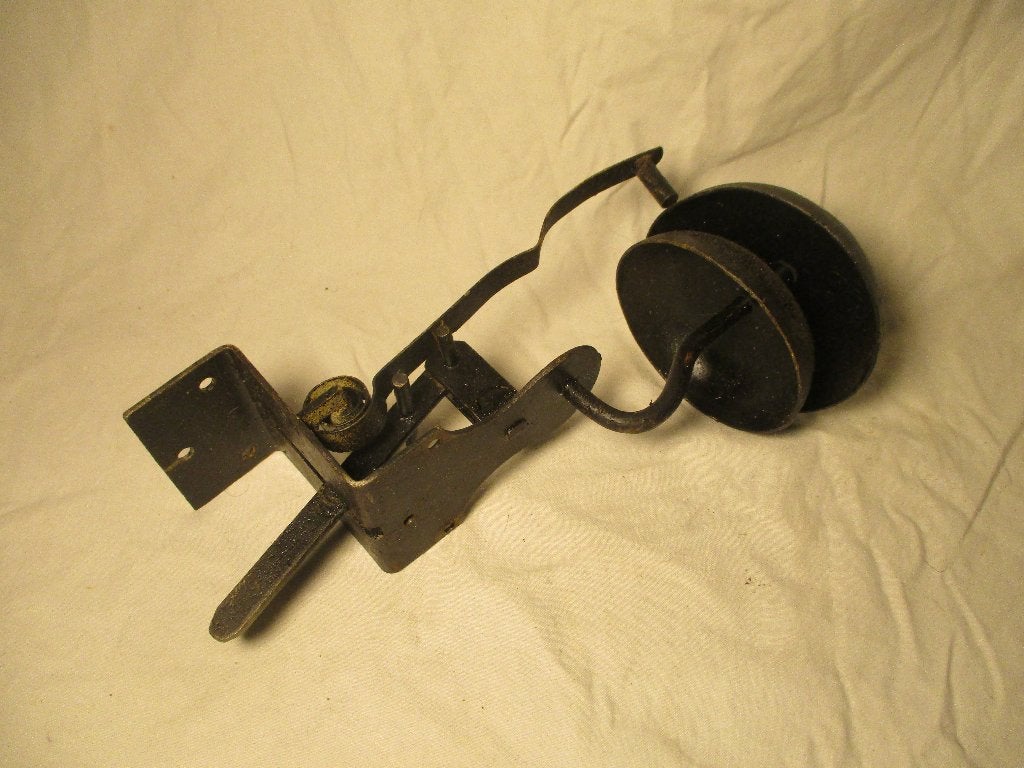 antiek winkel deurbel, Ophalen of Verzenden