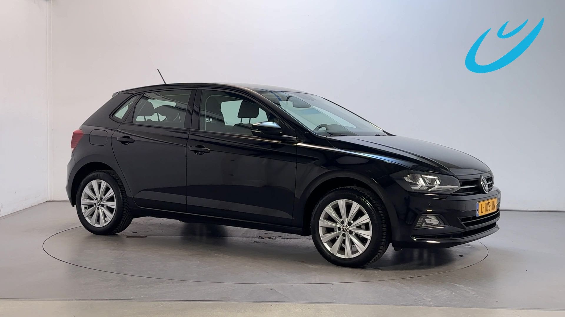 Volkswagen Polo 1.0 TSI Comfortline Parkeersensoren App-Conn, Voorwielaandrijving, Dealer onderhouden, Gebruikt, Origineel Nederlands